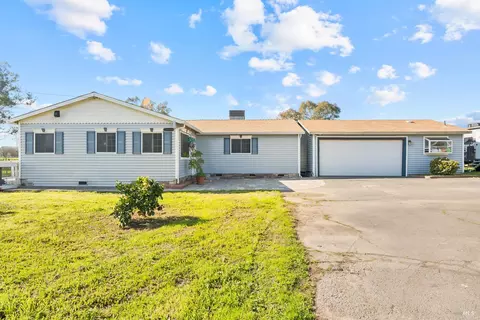 Exterior - 7461 Putman Rd, Vacaville, CA 95688 photo 3 of 18