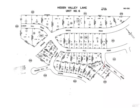 16717 Hawks Hill Rd, Hidden Valley Lake, CA 95467
