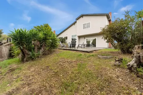 Exterior - 1466 Granada St, Vallejo, CA 94591 photo 6 of 6