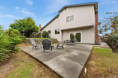 Exterior - 1466 Granada St, Vallejo, CA 94591 photo 5 of 6