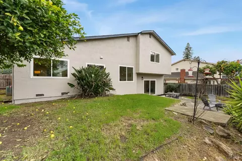 Exterior - 1466 Granada St, Vallejo, CA 94591 photo 3 of 6