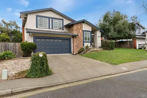 Exterior - 1466 Granada St, Vallejo, CA 94591 photo 2 of 6