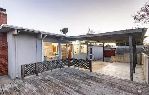 Exterior - 148 Haggerty St, Vallejo, CA 94591 photo 5 of 5