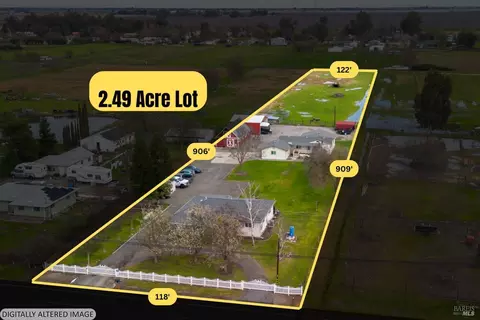 7500 N Meridian Rd, Vacaville, CA 95688