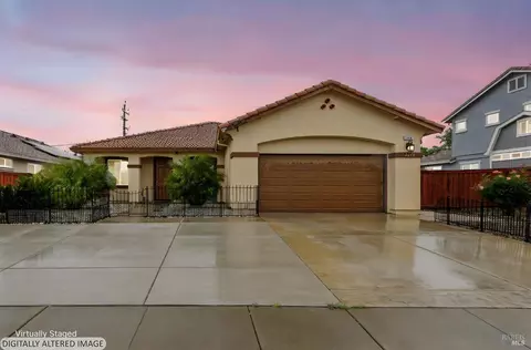 2326 Cunningham Dr, Fairfield, CA 94533