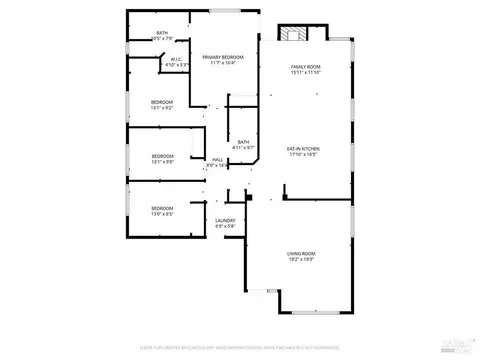 Floorplan - 1825 Whiting Ct, Dixon, CA 95620 photo 1 of 2