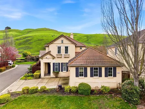 Exterior - 7256 Willow Creek Cir, Vallejo, CA 94591 photo 8 of 8