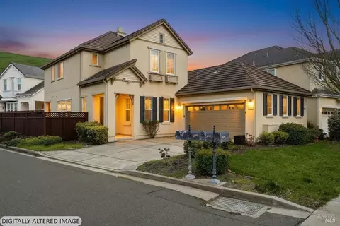 Exterior - 7256 Willow Creek Cir, Vallejo, CA 94591 photo 3 of 8