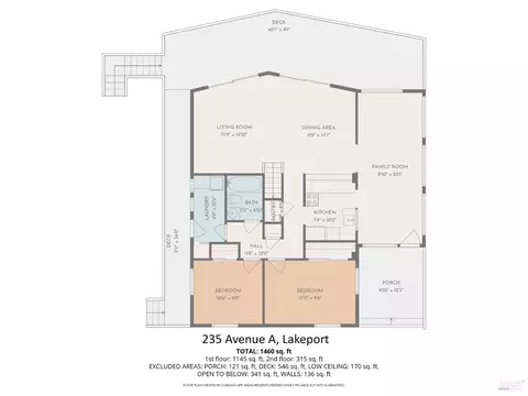235 Avenue A, Lakeport, CA 95453