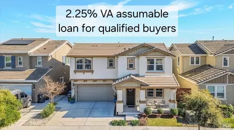 1417 Spur Ln, Fairfield, CA 94533