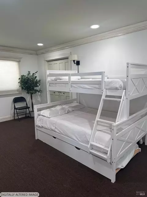 Bedroom - 3219 Lakeshore Blvd, Nice, CA 95464 photo 1 of 2
