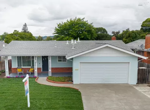 2047 Coronado Ave, Napa, CA 94559