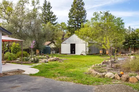 Exterior - 350 Newton Way, Angwin, CA 94508 photo 8 of 15