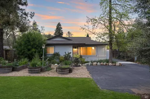 350 Newton Way, Angwin, CA 94508