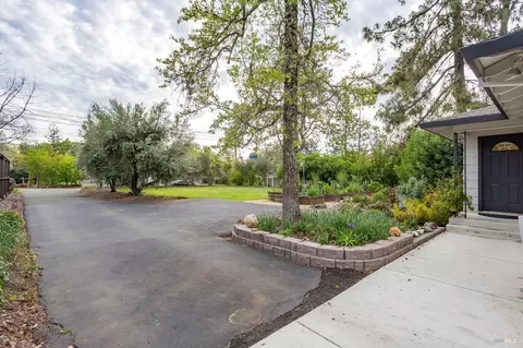 Exterior - 350 Newton Way, Angwin, CA 94508 photo 12 of 15