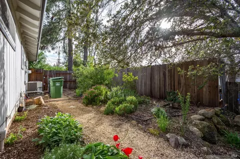 Exterior - 350 Newton Way, Angwin, CA 94508 photo 14 of 15