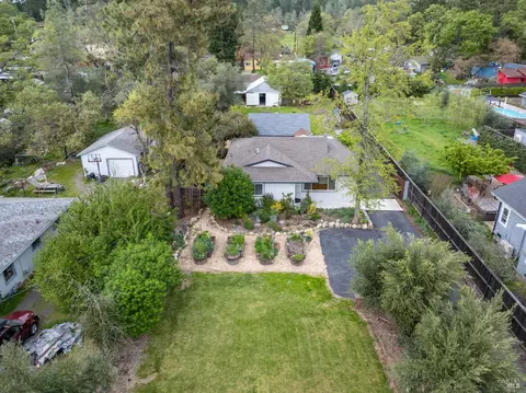 View/Area - 350 Newton Way, Angwin, CA 94508 photo 2 of 3