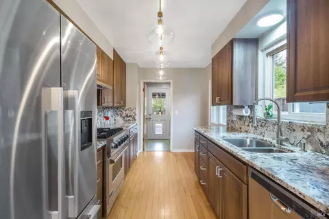 Kitchen - 350 Newton Way, Angwin, CA 94508 photo 2 of 4