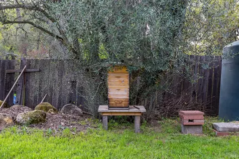 Exterior - 350 Newton Way, Angwin, CA 94508 photo 10 of 15