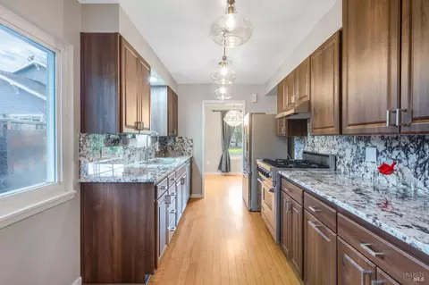 Kitchen - 350 Newton Way, Angwin, CA 94508 photo 4 of 4
