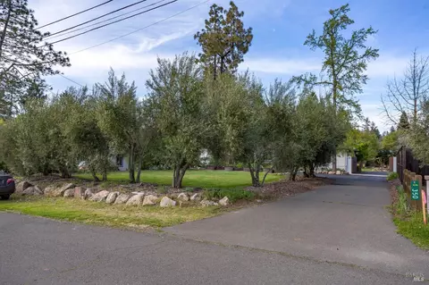Exterior - 350 Newton Way, Angwin, CA 94508 photo 6 of 15
