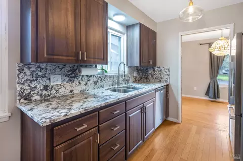 Kitchen - 350 Newton Way, Angwin, CA 94508 photo 3 of 4
