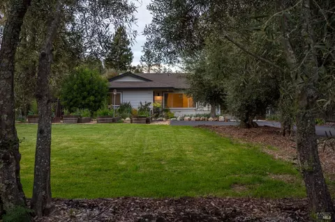 Exterior - 350 Newton Way, Angwin, CA 94508 photo 1 of 15