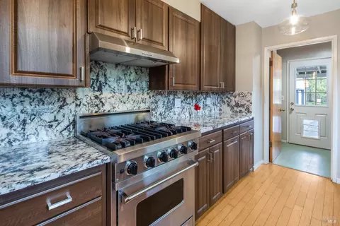 Kitchen - 350 Newton Way, Angwin, CA 94508 photo 1 of 4