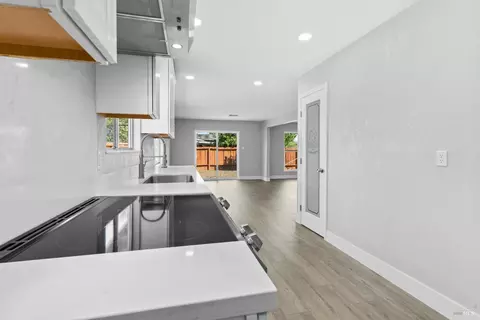 Kitchen - 2438 Oceanic Dr, Fairfield, CA 94533 photo 2 of 2