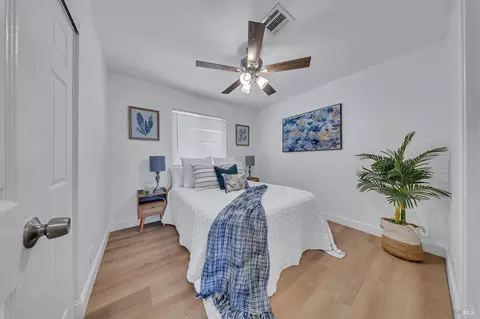 Bedroom - 444 Corcoran Ave #4, Vallejo, CA 94589 photo 1 of 5
