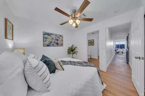 Bedroom - 444 Corcoran Ave #4, Vallejo, CA 94589 photo 5 of 5