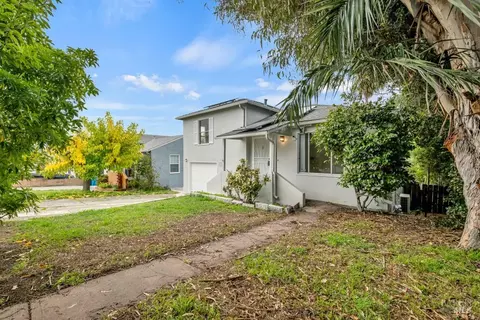 Exterior - 2525 Alameda St, Vallejo, CA 94590 photo 4 of 15