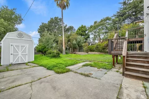 Exterior - 2525 Alameda St, Vallejo, CA 94590 photo 12 of 15