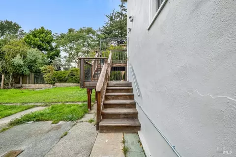 Exterior - 2525 Alameda St, Vallejo, CA 94590 photo 13 of 15