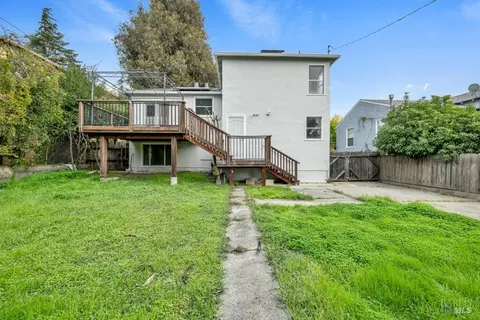 Exterior - 2525 Alameda St, Vallejo, CA 94590 photo 9 of 15