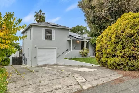 Exterior - 2525 Alameda St, Vallejo, CA 94590 photo 1 of 15