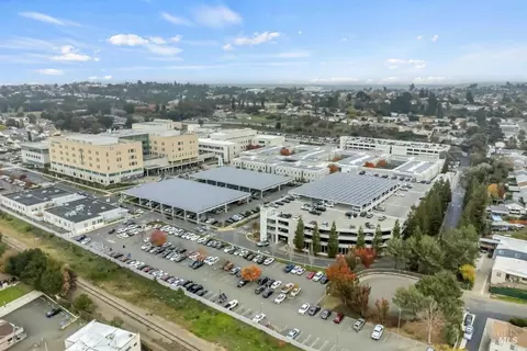Exterior - 2525 Alameda St, Vallejo, CA 94590 photo 14 of 15