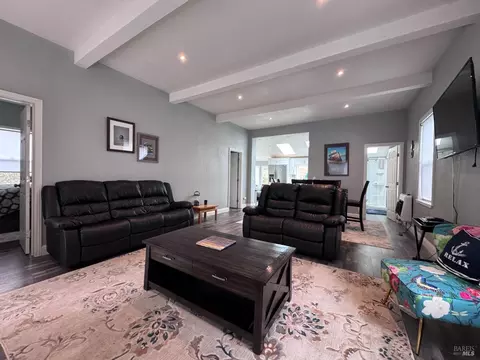 Living - 9095 Balboa Ave, Jenner, CA 95450 photo 4 of 6