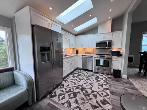 Kitchen - 9095 Balboa Ave, Jenner, CA 95450 photo 4 of 5