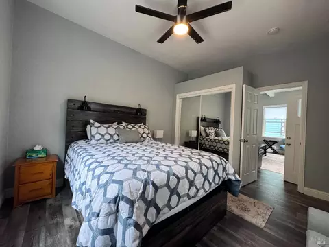 Bedroom - 9095 Balboa Ave, Jenner, CA 95450 photo 2 of 6