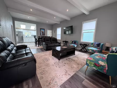 Living - 9095 Balboa Ave, Jenner, CA 95450 photo 2 of 6