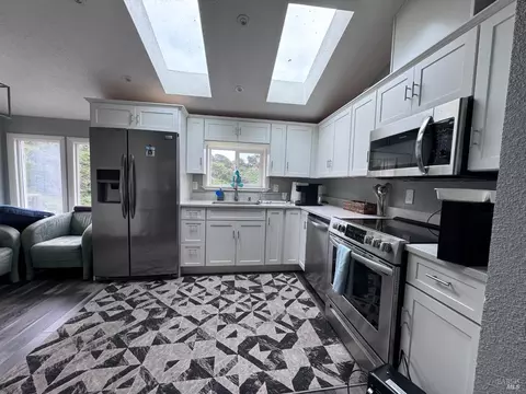 Kitchen - 9095 Balboa Ave, Jenner, CA 95450 photo 1 of 5