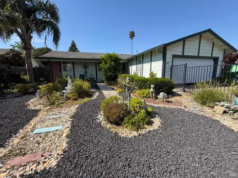 4477 Tanglewood Way, Napa, CA 94558