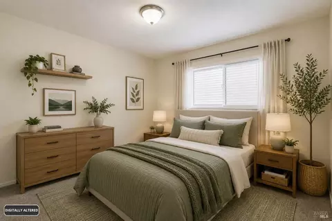 Bedroom - 868 Ashwood Ave, Vallejo, CA 94591 photo 8 of 11