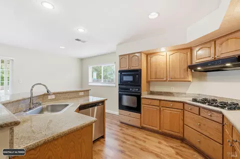 Kitchen - 868 Ashwood Ave, Vallejo, CA 94591 photo 3 of 3