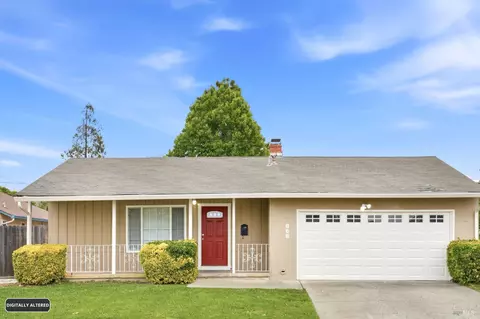 Exterior - 868 Ashwood Ave, Vallejo, CA 94591 photo 5 of 13