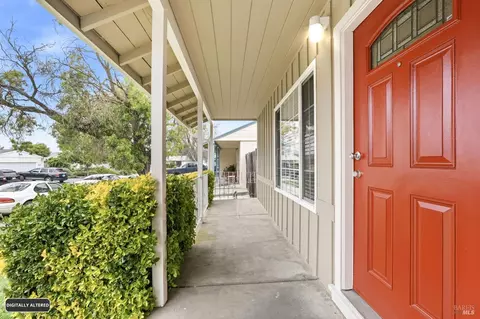 Exterior - 868 Ashwood Ave, Vallejo, CA 94591 photo 7 of 13