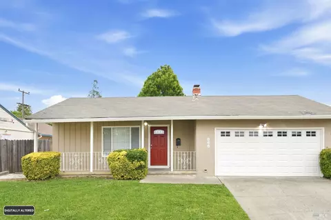 Exterior - 868 Ashwood Ave, Vallejo, CA 94591 photo 3 of 13