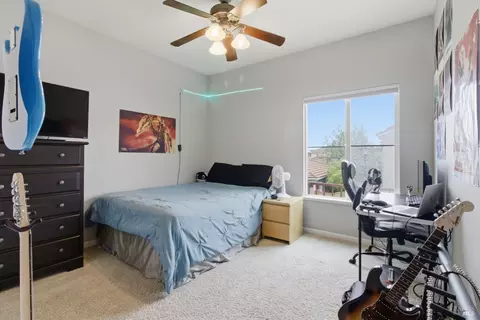 Bedroom - 307 Trumbull Way, Vacaville, CA 95688 photo 4 of 4