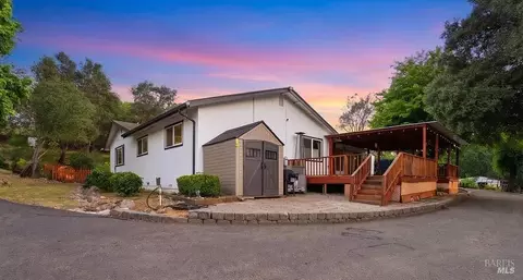 Exterior - 3915 Joslin Ln, Vacaville, CA 95688 photo 10 of 21